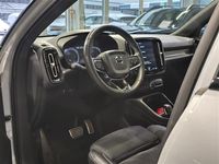 Käytetty Volvo XC40 R-Design 163 HP (119 kW) 2020 Katumaasturi