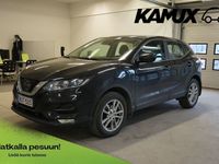 käytetty Nissan Qashqai QashqaiDIG-T 115 Acenta 2WD Xtronic / Juuri tullut, kysy lisää! /