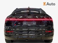 käytetty Audi Q8 e-tron Sportback Progress S line 55 e-tron quattro 300,00 kW