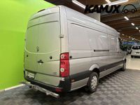 käytetty VW Crafter 35 PRO umpipakettiauto 2,0 TDI 120 kW BlueMotion Technology, 4325