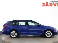 Käytetty Skoda Octavia Ambition 190 HP (139 kW) 2022 Sininen Farmari