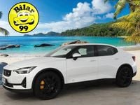 Käytetty Polestar 2 Performance 350 kW (476 HP) 2021 Viistoperä