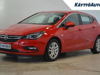 Käytetty Opel Astra Comfort 105 HP (77 kW) 2019 Punainen Viistoperä