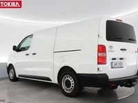 Käytetty Toyota Proace Edition 121 HP (88 kW) 2021 Valkoinen Tila-auto
