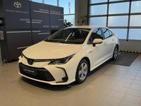 Käytetty Toyota Corolla Active 122 HP (89 kW) 2020 Valkoinen Sedan