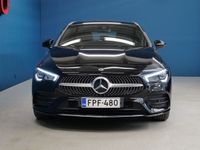 käytetty Mercedes E250 CLA-sarjaA Shooting Brake Business AMG Edition, Juuri Huollettu, Navigointi - Korkotarjous 4,49%+kulut