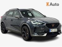 Käytetty Cupra Formentor VZ 245 HP (180 kW) 2022 Harmaa Katumaasturi