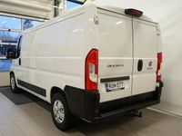 Käytetty Fiat Ducato 140 HP (102 kW) 2021 Valkoinen Van