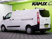 käytetty Ford Tourneo Custom 