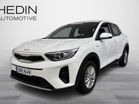 Käytetty Kia Stonic LX 101 HP (74 kW) 2025 Valkoinen Katumaasturi