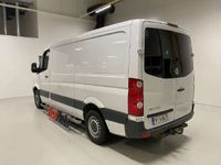 käytetty VW Crafter 2.0TDI 136HV PAKETTIAUTO SIS