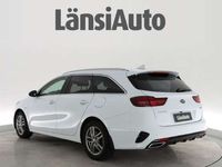 käytetty Kia Ceed 1.6 DCT PHEV Plug-In Advance Plus 2 ** Adapt.vak / BLIS / Navi / Panorama / Kamera ** **** LänsiAuto Safe -sopimus esim. alle 25 €/kk tai 590 € ****