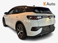 Uusi VW ID.4 GTX 246 kW (335 HP) 2026 Valkoinen Katumaasturi