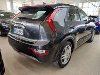 käytetty Kia Niro LX 64,8 kWh 204 hv