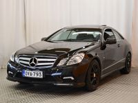 käytetty Mercedes E250 CDI BE Coupé A AMG-Styling ** Panorama / Ortopedi-istuimet / ILS-Xenon / Nahkasisusta / Sporttialusta **