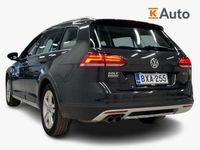 käytetty VW Golf Alltrack Variant 2,0 TDI SCR 110 kW (150 hv) 4MOTION DSG