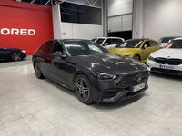 Käytetty Mercedes C300e AMG 204 HP (150 kW) 2022 Sedan