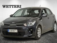 Käytetty Kia Rio Active 120 HP (88 kW) 2020 Harmaa Viistoperä