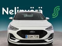 Käytetty Ford Focus ST-Line 158 HP (116 kW) 2023 Valkoinen Farmari