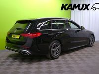 käytetty Mercedes C300e T A Business AMG // Distronic Pro / HUD / Panorama /