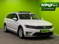 Käytetty VW Passat GTE 156 HP (114 kW) 2018 Valkoinen Farmari