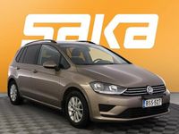 Käytetty VW Golf Sportsvan Comfortline 125 HP (91 kW) 2015 Tila-auto