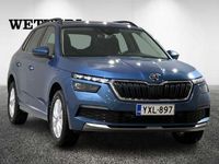 käytetty Skoda Kamiq 1,5 TSI Style DSG Autom. - 1