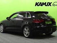 käytetty Audi A3 Sportback Business Sport 2,0 TDI 110 kW S tronic