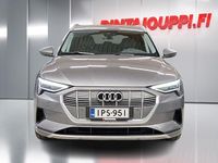 Käytetty Audi e-tron 230 kW (313 HP) 2020 Harmaa Katumaasturi