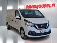 Käytetty Nissan NV300 125 HP (91 kW) 2019 Valkoinen Van