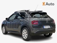 käytetty Citroën C4 Cactus e-VTi 82 Shine ETG Automaatti**Navitutkatvakkari**