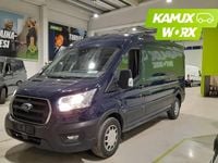 Käytetty Ford Transit Trend 131 HP (96 kW) 2020 Sininen Van
