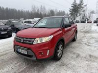 Käytetty Suzuki Vitara GL 120 HP (88 kW) 2017 Katumaasturi