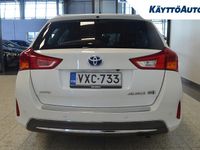 käytetty Toyota Auris Touring Sports 1,8 HYBRID ACTIVE/KAMERA/NAVI/