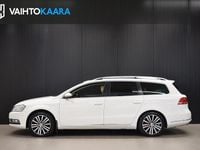 Käytetty VW Passat Highline 160 HP (117 kW) 2013 Farmari
