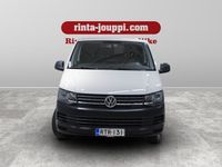 käytetty VW Transporter umpipakettiauto Pitkä 2,0 TDI 150 kW 4Motion DSG 2