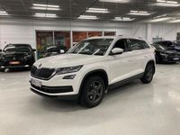 Käytetty Skoda Kodiaq Style 190 HP (139 kW) 2018 Katumaasturi