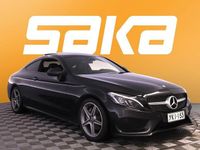 Käytetty Mercedes C220 Business 170 HP (125 kW) 2016 Coupe - kaksiovinen