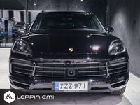 Käytetty Porsche Cayenne Black Edition 340 HP (250 kW) 2018 Katumaasturi
