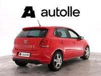 käytetty VW Polo GTI 1,4 TSI 132 kW (180 hv) DSG | Jakoketju uusittu | Vakkari | Lohkolämmitin | Aut. Ilmastointi | Urheiluistuimet