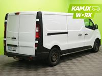 Käytetty Renault Trafic 170 HP (125 kW) 2018 Valkoinen Tila-auto