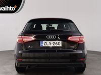 käytetty Audi A3 Sportback Pro Business Edition 1,0 TFSI 85 kW S tronic ** LED-ajovalot / Suomiauto / Vakionopeudensäädin **