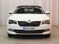 käytetty Skoda Superb 2,0 TDI 190 4x4 L&K DSG Autom