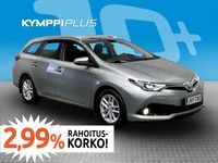 Käytetty Toyota Auris Touring Sports Active 99 HP (72 kW) 2017 Farmari