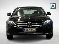 käytetty Mercedes E350 EA Premium Business ** Webasto / Lasikatto / Adapt. Cruise **