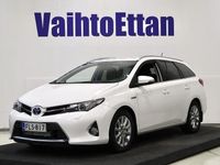 Käytetty Toyota Auris Touring Sports Active 99 HP (72 kW) 2015 Valkoinen Farmari