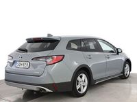 Käytetty Toyota Corolla 184 HP (135 kW) 2020 Harmaa Farmari