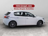 käytetty Peugeot 308 Allure THP 125 - Tutkat edessä ja takana