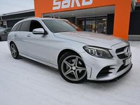 Käytetty Mercedes C220 Business 194 HP (142 kW) 2019 Farmari