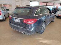 käytetty Mercedes C350e T A Premium Business - 3kk lyhennysvapaa - LED